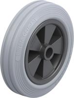 Blickle VPP 180/20G-SG Wiel met hoog draagvermogen Wieldiameter: 180 mm Draagvermogen (max.): 170 kg 1 stuk(s) - thumbnail