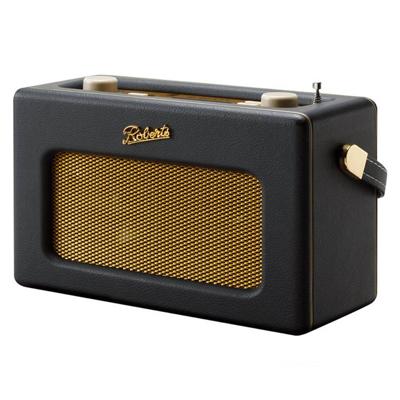 Roberts Radio Revival iStream 3 Draagbaar Analoog & digitaal Zwart Roberts Radio Revival iStream 3 Draagbaar Analoog & digitaal Zwart