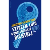 Extreem luid en ongelooflijk dichtbij - Jonathan Safran Foer - Paperback (9789026333804) - thumbnail