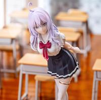 Alya Sometimes Hides Her Feelings in Russian Luminasta PVC Statue Alya Summer Uniform Ver. 17 cm - thumbnail