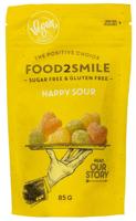 Food2Smile Happy sour 85 Gram - thumbnail