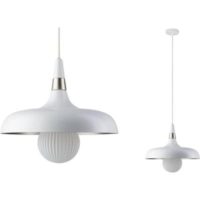 Paulmann 78484 Hanglamp E27 Wit (mat), Champagne