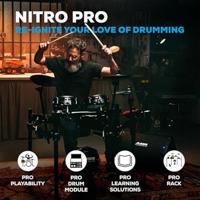 Alesis Nitro Pro elektronisch drumstel - thumbnail