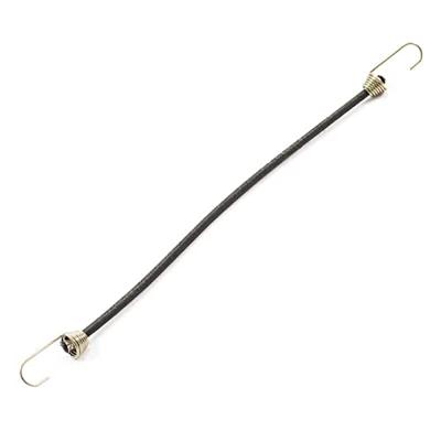 Luggage Bungee Cord L100mm - Zwart