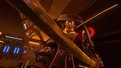 Sairento (PSVR Required)
