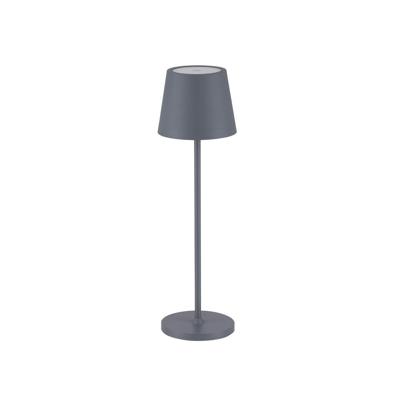 Lyora Oplaadbare tafellampSeina grijs - 9223404