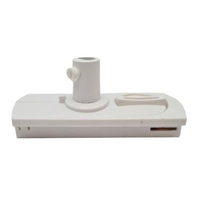 Hanglampadapter wit voor 1-fase spanningsrail Hanglampadapter wit voor 1-fase spanningsrail