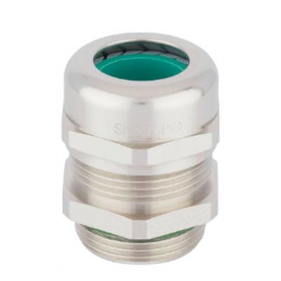 LAPP 53112573 Wartel Met trekontlasting M25 Messing Messing 1 stuk(s)