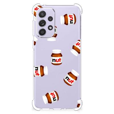 Samsung Galaxy A33 Beschermhoes Nut Jar Samsung Galaxy A33 Beschermhoes Nut Jar
