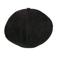 Jaren 20 Peaky Blinders Pet Zwart - thumbnail