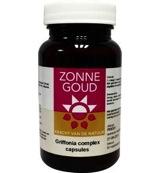 Zonnegoud Griffonia Complex Capsules 60st - thumbnail