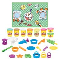 Play-Doh Kitchen Creations Zoete Taarten Speelset 3+ - thumbnail