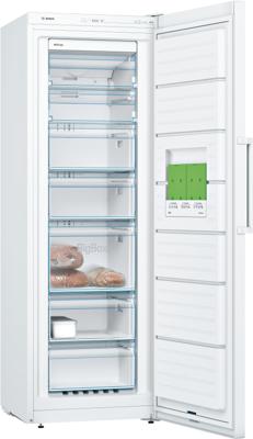Bosch GSN33FWEV Vrieskast Wit