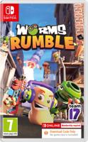Worms Rumble (Code in a Box) - thumbnail