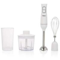 Tristar Staafmixer 350 W Multifunctioneel Wit - thumbnail
