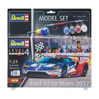 Revell Ford GT Le Mans modelset - thumbnail