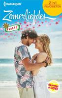 Zomerliefdes - Italië - Christina Hollis, Lucy Gordon - ebook - thumbnail