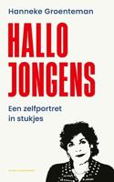 Hallo jongens - Hanneke Groenteman - ebook - thumbnail