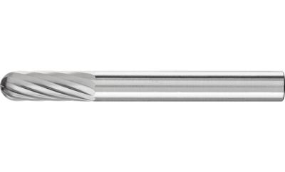 PFERD TOOLS 21105006 Freesstift Wals Lengte 55 mm Afmeting, Ø 6 mm Werklengte 16 mm Schachtdiameter 6 mm