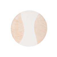 Wanddecoratie Home ESPRIT Verouderde afwerking 90 x 2 x 90 cm - thumbnail