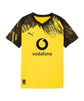 PUMA Borussia Dortmund Thuisshirt 2025-2026 Kids - thumbnail