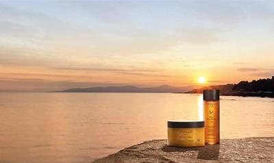 Thalgo Spa Mer Des Indes Aromatic Shower Oil 150ml Make-up verwijderaar en reiniger Thalgo Spa Mer Des Indes Aromatic Shower Oil 150ml Make-up verwijderaar en reiniger