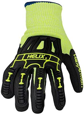 HexArmor Helix 3000 6066207 Polyethyleen, Glasvezel, Polyamide Snijbeschermingshandschoen Maat (handschoen): 7 EN 388 1 paar