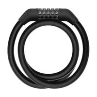 Ketting met hangslot Navee Plastic - thumbnail