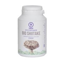 Mycopower Shiitake bio 100 Capsules - thumbnail