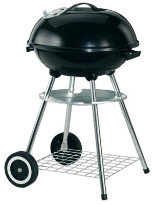 Garden Grill 47 cm kogel houtskool BBQ