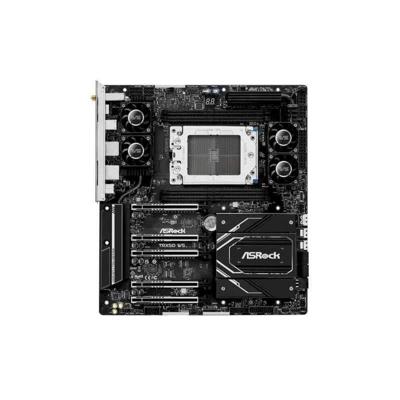ASRock TRX50 WS Moederbord Socket AMD sTR5 Vormfactor E-ATX Moederbord chipset AMD® TRX50