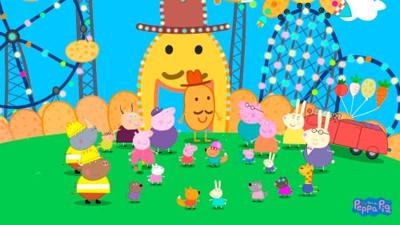 Mijn Vriendin Peppa Pig
