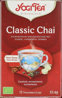 Yogi Tea Classic - thumbnail