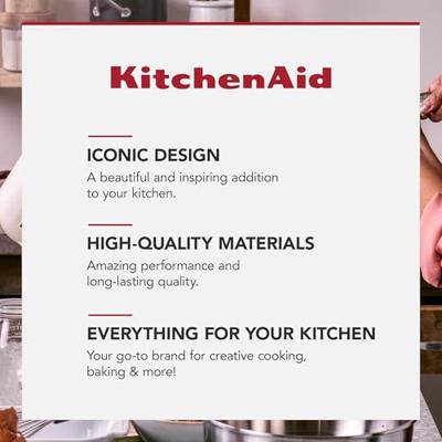 KitchenAid Grillpan Classic Forged - ø 28 cm - keramische anti-aanbaklaag - thumbnail