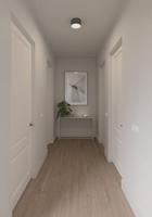 Smartwares 10.004.59 Plafondlamp Zwart - thumbnail