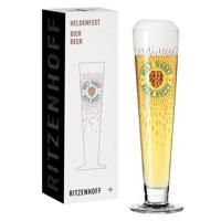 Ritzenhoff Heldenfest Bierglas 012 - thumbnail