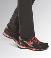 Diadora Werkschoen Glove MONSTER LOW S1PS 182049 | Zwart/Rood | Maat 42 - 8054795151418 - thumbnail