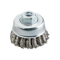 Metabo Accessoires Komstaalborstel Ø 70 mm getordeerd | 623796000 623796000 - thumbnail