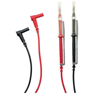 Chauvin Arnoux Meetsnoerenset 4mm-veiligheidsstekker 1.5 m Rood, Zwart 1 set(s) Chauvin Arnoux Meetsnoerenset 4mm-veiligheidsstekker 1.5 m Rood, Zwart 1 set(s)