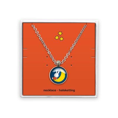 Nijntje Halsketting op de maan