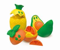 Clementoni Baby Puzzel Fruit - thumbnail