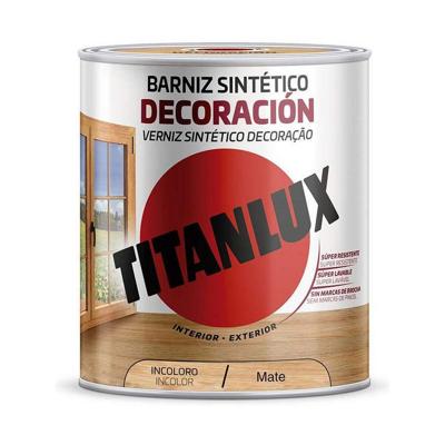 Lakken Titanlux m12100034 750 ml Kleurloos