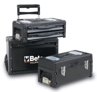 Beta BW 4300E-TROLLEY | Gereedschapstrolley gevuld met gereedschap| 251 Delig - 043006301