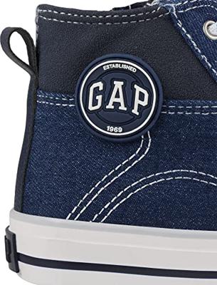 GAP Sneakers Houston Denim GAL501F6TYELYB Blauw-31 maat 31
