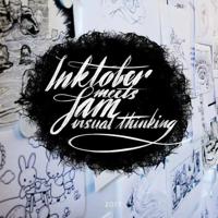 Inktober meets JAM - Jam Visueel Denken - Paperback (9789402170795) - thumbnail