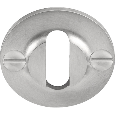 Formani | Sleutelplaatje | FVBN40 | 40mm | mat roestvast staal Formani | Sleutelplaatje | FVBN40 | 40mm | mat roestvast staal