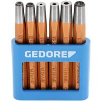 Gedore 8773600 125 B snapper- en dopperset 6-delig - thumbnail