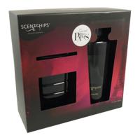 Cadeauset Rood, Grijs - Scentchips - thumbnail