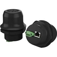 Anybus AWB2030 Wireless Bolt RJ45 PoE Wireless Bolt RJ-45, WiFi, Bluetooth, Ethernet 9 V/DC, 12 V/DC, 24 V/DC, 30 V/DC 1 stuk(s) - thumbnail