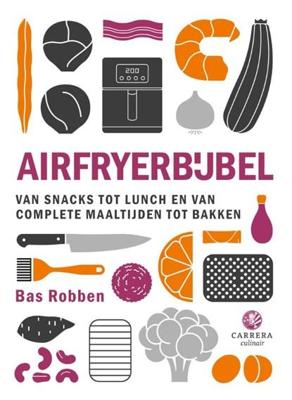 Airfryerbijbel Airfryerbijbel